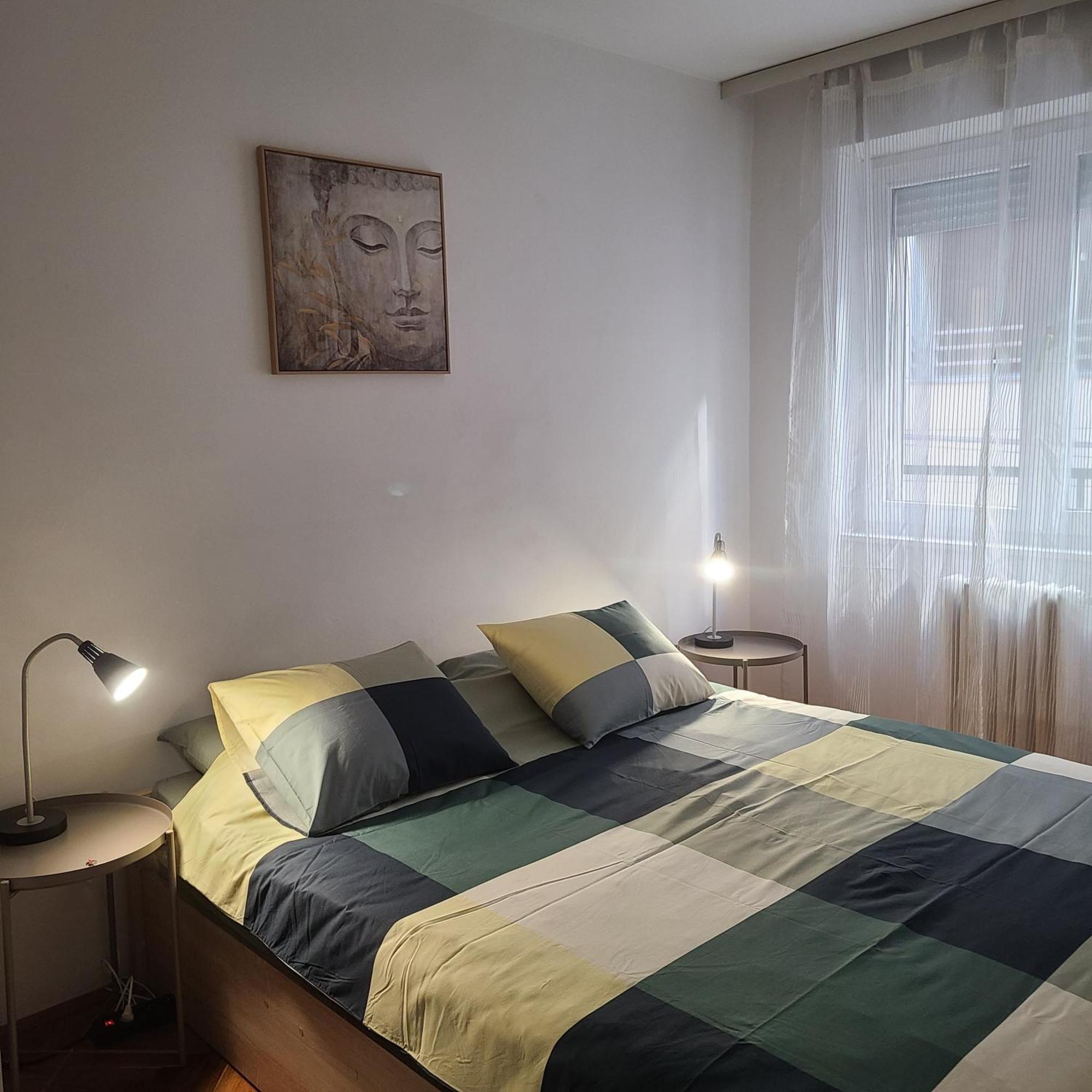 Soulful Apartment Belgrade Exterior photo
